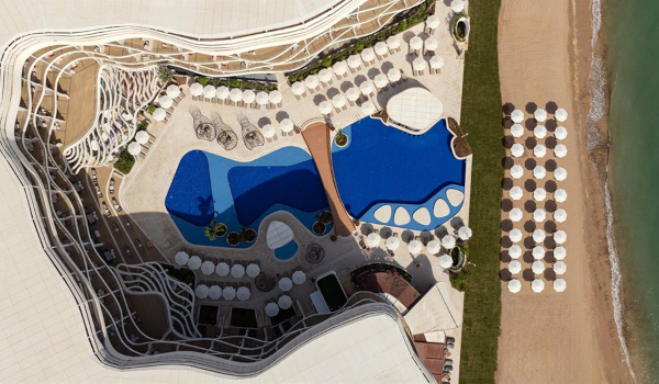 The St. Regis Al Mouj Muscat Resort 5*