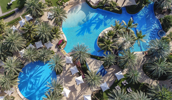Shangri-La Barr All Jissah , Al Waha 5*