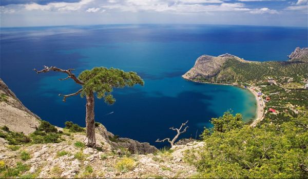 Гранд -тур Крымская кругосветка
