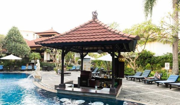 Adi Dharma Hotel Kuta 3*