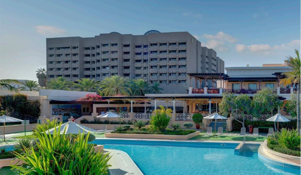 Intercontinental Muscat 5*