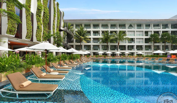 The Stones Hotel Legian Bali 5*