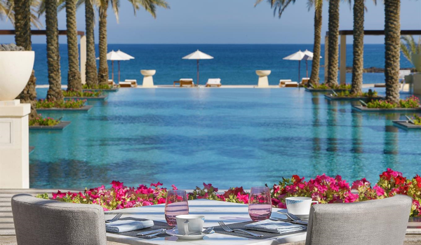 Al Bustan Palace, a Ritz Carlton Hotel 5*