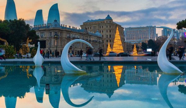 Аппетитный Азербайджан