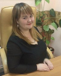 Комякова Татьяна