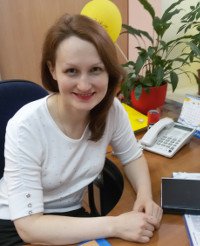 Бирючева Анна