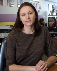 Иванцова Ирина