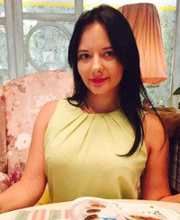Могиленских Елена Игоревна