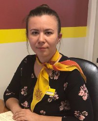 Загайнова Анастасия