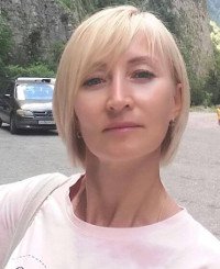 Домась Оксана Владимировна