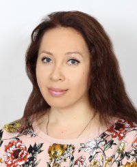 Скрябина Наталья Николаевна