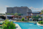 Курортные отели Маската: Intercontinental Muscat 5*