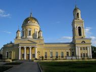 Кафедральный Свято-Троицкий собор