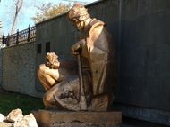 Памятник Ерофею Маркову