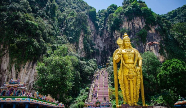 Классическая Малайзия