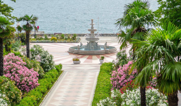 Курортный отель Odysseya Wellness Resort 5*