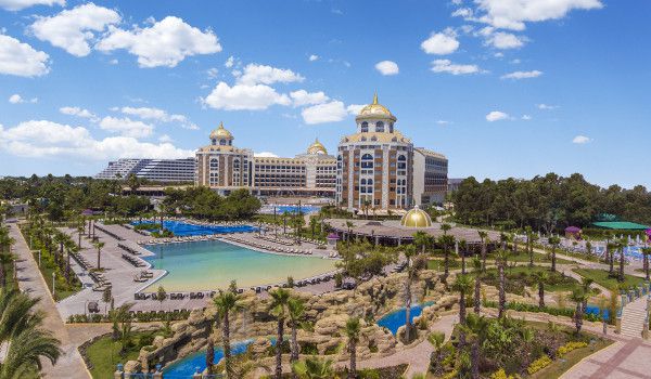 Delphin Be Grand Resort 5