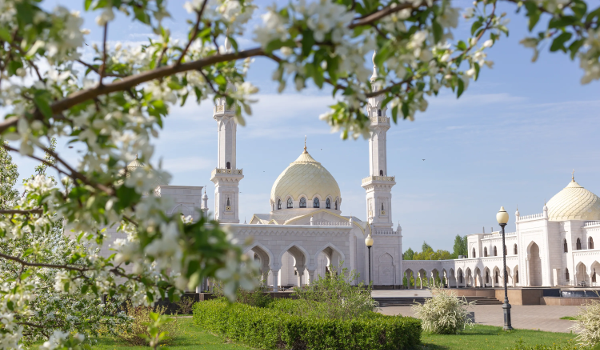 Весенние каникулы в Казани