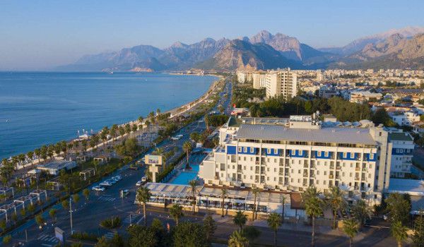 Sealife Family Resort Hotel 5*