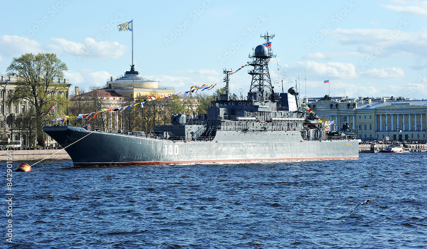 Санкт-Петербург 6 дней/5 ночей