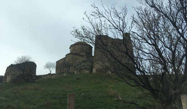 Новогодний тур в сказочную Грузию​