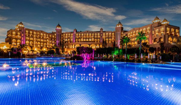 Spice Hotel & Spa 5*