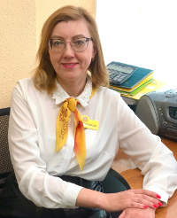 Сальникова Светлана 