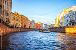 Санкт-Петербург 4 дня/3 ночи