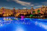 Новогодняя Турция. Spice Hotel & Spa 5