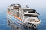 Новый год 2026 на борту шикарного лайнера MSC EURIBIA!!!